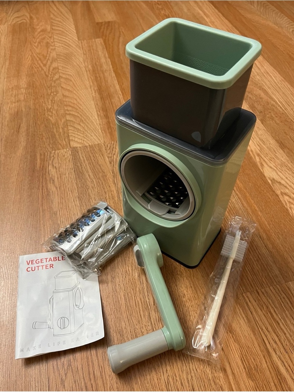 New Vegetable Cutter - Picture 4 of 4